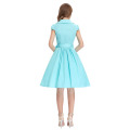 Grace Karin Retro Vintage 50s 60s Robes Swing Vestidos Vêtement Femme Femme CL6087-7